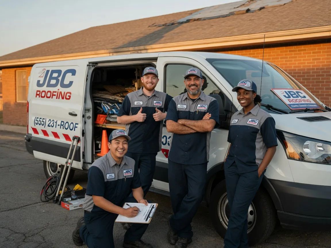 Roof Replacement company in Americus, GA